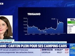 Replay BFM Bourse - Trigano profite de sa publication - 26/11