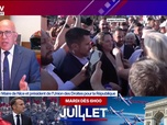 Replay BFM Politique - Présidentielle 2027: Il faut s'élargir, affirme Éric Ciotti (UDR), alors que Jordan Bardella se dit favorable à un gouvernement d'union national en cas de victoire du RN