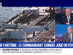 Replay Marschall Truchot : Flotte fantôme, Macron veut accroître la pression - 02/10