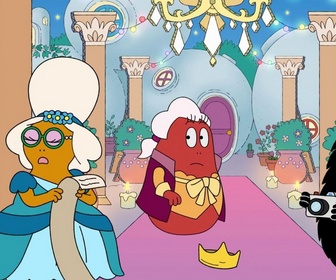 Replay Barbapapa en Famille - Princesse d'un jour