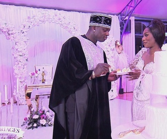 Replay Quatre mariages pour une lune de miel - 4 mariages pour 1 lune de miel du 13 novembre 2025 - Sofia & Arno