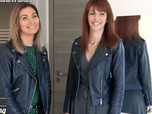 Replay Les reines du shopping - J1 : Spéciale meilleures amies - Séduisante en robe à fleurs