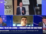 Replay News Box - Cognac taxé en Chine : l'inquiétude du secteur - 04/07