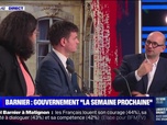 Replay Marschall Truchot Story - Story 6 : Michel Barnier promet un gouvernement pour la semaine prochaine - 11/09