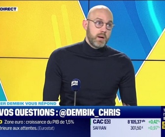 Replay Tout pour investir, la masterclass - Christopher Dembik vous répond - Dans le contexte actuel où le dollar semble fragilisé, comment le voyez-vous évoluer ? - 30/01