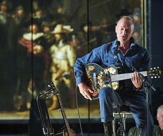 Replay Rijksmuseum, Amsterdam - Sting - Sounds Like Art