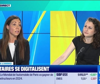 Replay La place de l'immo : Les notaires se digitalisent - 24/06