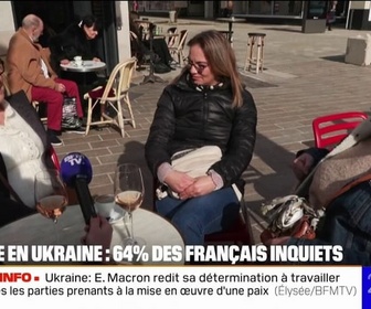 Replay 20H BFM - À Reims, les habitants inquiets face à la dégradation des relations entre l'Ukraine et les États-Unis