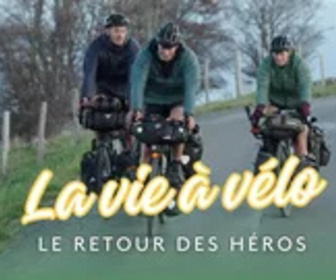 Replay La vie à vélo - 01/02/2025