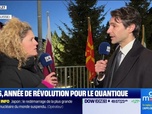 Replay Good Morning Business - Niccolo Somaschi (Quandela) : 2026, année de révolution pour le quantique - 22/01