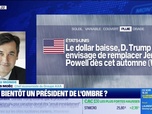 Replay BFM Bourse - L'éco du monde : FED, D. Trump envisagerait de remplacer J. Powell en septembre - 26/06
