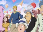 Replay One piece - S19 E07 - La capitale en danger. Big mom et jinbe !