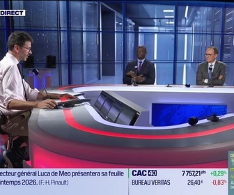 Replay BFM Bourse - La Data Room : 86% = la part du secteur santé dans la totalité des créations nettes d'emplois aux US depuis le début du mandat de D. Trump - 09/09