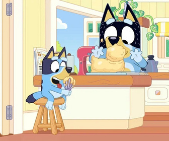 Replay Bluey - 13/10/2025