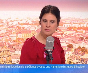 Replay Apolline Matin - Émission du 1er octobre 2026