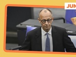 Replay Friedrich Merz devient chancelier - ARTE Journal Junior de mercredi