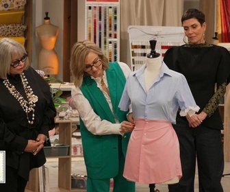 Replay Cousu main - S1E1 - Bienvenue à l'atelier