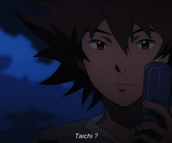 Replay Digimon adventure - S3 E2 - Retrouvailles (2e partie)