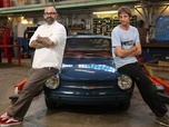 Replay Wheeler dealers France - S5E12 - Datsun 240Z