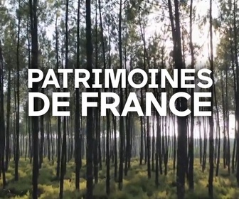Replay Patrimoines de France - L'esprit des forêts