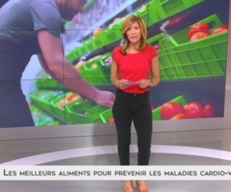 Replay De la terre à l'assiette - Les meilleurs aliments pour prévenir les maladies cardiovasculaires