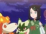 Replay Pokémon : les horizons - Rhod est Crocogril et Crocogril est Rhod