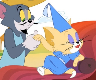 Replay Tom et Jerry Show - S5 E7 - Tom Quichotte