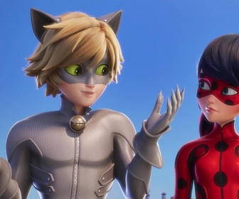 Replay Miraculous - Les aventures de Ladybug et Chat Noir - Sublimation