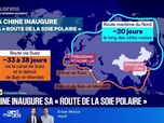Replay Good Morning Business - La Chine inaugure sa route de la soie polaire