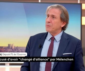 Replay L'invité politique - 04/11/2025