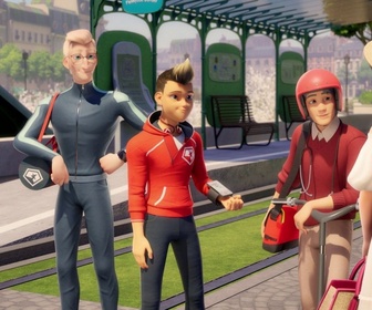 Replay Miraculous - Les aventures de Ladybug et Chat Noir - Princesse Syren