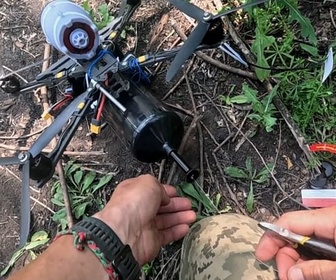 Replay ARTE Journal - Guerre en Ukraine: la bataille des drones à fibre optique