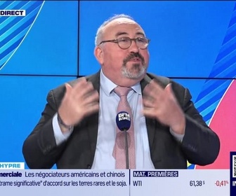 Replay Good Morning Business - Emmanuel Lechypre face à Mathieu Jolivet : Retour de la défiscalisation des heures sup - 27/10