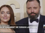 Replay À L'affiche ! - Chronique de Cannes : Emma Stone et Yorgos Lanthimos sur la Croisette pour Kinds of Kindness