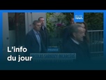 Replay L'info du jour | 22 octobre 2025 - Mi-journée