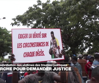 Journal De L'afrique replay