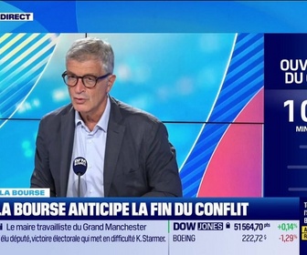 Replay Good Morning Market - Le club de la Bourse : Les marchés anticipent la fin de la guerre en Iran et la nouvelle méthode de Kevin Warsh à la tête de la Fed - 19/06