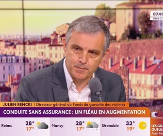 Replay Apolline Matin - Émission du 27 juin 2025 7h30/8h30