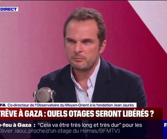 Replay Face à Face - Accord Israël-Hamas: Ce cessez-le-feu aurait pu être signé il y a au moins six mois, affirme David Khalfa, co-directeur de l'Observatoire du Moyen-Orient