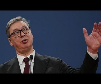 Replay Aleksandar Vučić affirme avoir reçu un message de Moscou pour l'UE