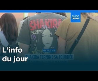Replay L'info du jour | 20 septembre 2026 - Matin