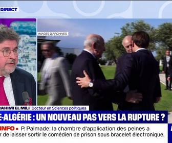 Replay Parlons info ! - France-Algérie : un nouveau pas vers la rupture ? - 16/04