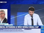 Replay BFM Bourse - Medincell monte encore, et intègrera le MSCI World Small Cap fin novembre - 11/11