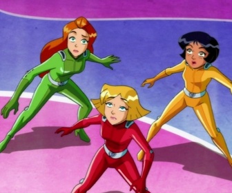 Replay Totally Spies - Dirigeable en déroute