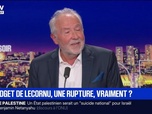 Replay BFM Grand Soir - Le budget de Lecornu, une rupture, vraiment ? - 26/09