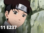 Replay Naruto Shippuden - S11 E237- Maître Tsunade, mon idole