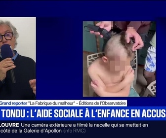 Replay Marschall Truchot : Enfant tondu, l'Aide Sociale à l'Enfance en accusation - 10/12