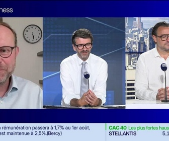 Replay BFM Bourse - On refait la séance : Moyen-Orient, les cours du pétrole s'envolent - 15/07