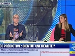 Replay Culture IA : Police prédictive, bientôt une réalité ? par Anthony Morel - 09/09