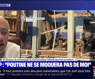Replay BFM Story - Story 3 : J-4 avant un sommet historique entre Trump et Poutine - 11/08